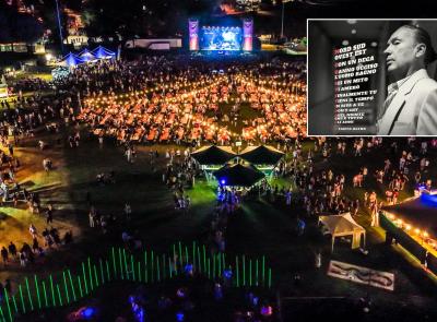 Mauro Repetto al Mind Festival 2026: sul palco di Montecosaro la storia degli 883