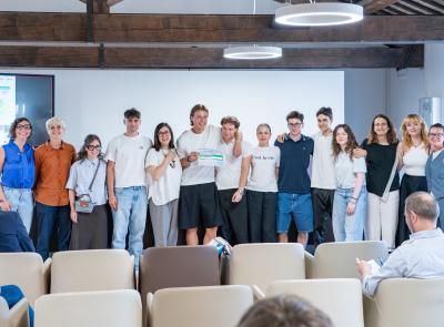 Unimc, premiati i migliori progetti d'impresa: "Wear Again" e "Flow" volano alla finale regionale