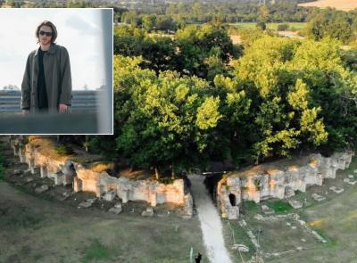 Ze in the Clouds in concerto all'Anfiteatro Romano di Urbisaglia: musica contemporanea tra storia e suggestione