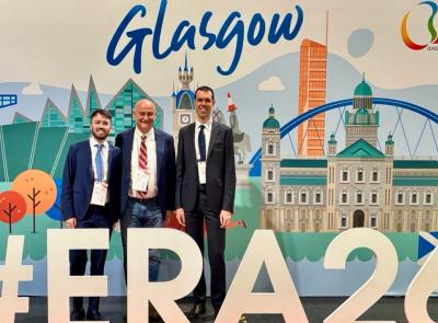 Nefrologia di Macerata protagonista in Europa: studio presentato al Congresso di Glasgow