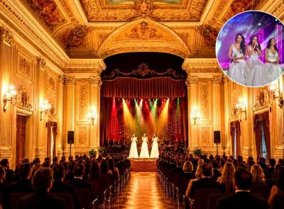 Musica e moda nel cuore di Macerata: la Filarmonica celebra lo Sferisterio con "Voci all'Opera" e la maison Delsa