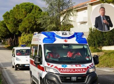 Tagli al 118 a Porto Potenza, il dg dell'Ast Marini: "Petizione imprudente, l'accordo era già firmato"