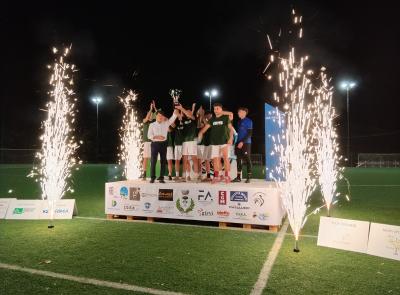 Cardonas Cup 2026, trionfano le Sofferenze da divano nella finale di Appignano