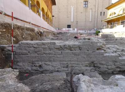Basilica di Vitruvio, gli scavi avvicinano gli archeologi all'Aedes Augusti del culto imperiale
