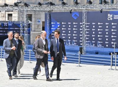 Palinsesti Rai 2026-2027 ad Ancona, Acquaroli: «Orgoglio per le Marche protagoniste»