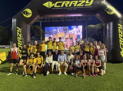 Tolentino Sprint 2026: grande successo con 518 atleti e 10 regioni rappresentate
