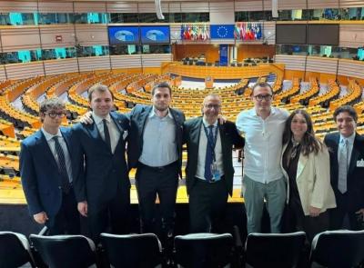 Da Macerata a Bruxelles, i Giovani Democratici: “Il futuro si decide in Europa”