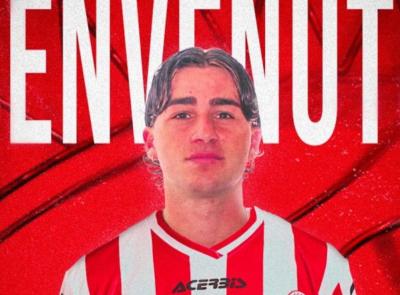 Maceratese, ufficiale Lorenzo Pesaresi: arriva l'esterno dalla Recanatese