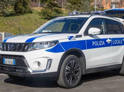 Recanati, controlli serali della Polizia Locale per sicurezza e decoro