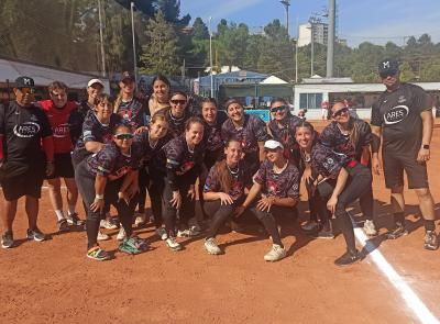 Softball A1, Ares Safety Macerata in crescita contro New Bollate