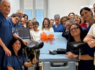 Quando una pesca di beneficienza si trasforma in un gesto concreto: il CIF di Montecassiano dona attrezzature ospedaliere