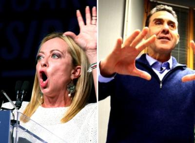 Vannacci nemico di Giorgia Meloni? La guerra nel centrodestra liberal-atlantista