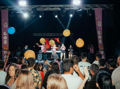 Treia, tutto pronto per il Los Passo Festival: tre giorni di musica, sport e spettacolo