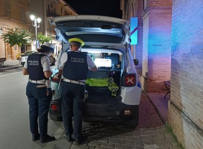 San Severino, furti e tentativi di effrazione in centro: denunciati due minorenni