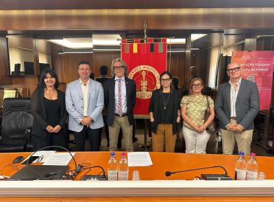 Nasce "Tolentino 2030": accordo tra comune e Univpm per la rigenerazione e il rilancio della città