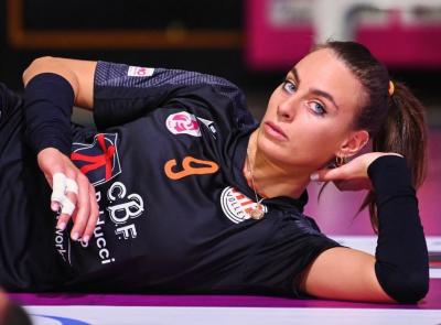 Dalla Serie A al mondo della moda: Giorgia Quarchioni lancia il brand Wanderek