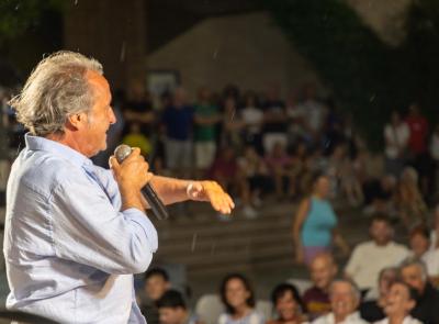 Civitanova, Lando e Dino recuperano lo spettacolo rinviato per pioggia: c'è la data