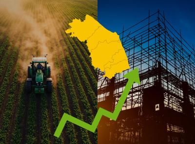 Svimez, Marche sopra la media nazionale: Pil in crescita dello 0,9% nel 2025