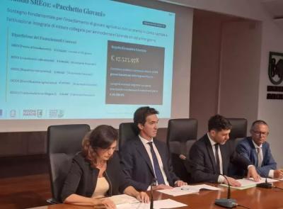 Marche, oltre 84 milioni per agricoltura e giovani imprese: via ai nuovi bandi