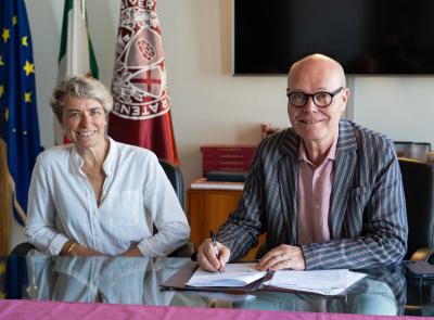 UniMc guarda al Regno Unito: accordo con la Teesside University