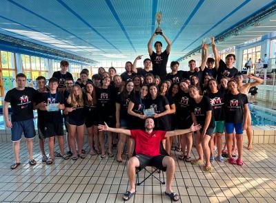 Centro Nuoto Macerata super ai Regionali di Salvamento 2026: è titolo