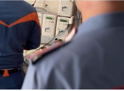 Montecosaro, allacci e consumi sospetti di energia: denunciata presidente di una cooperativa sociale