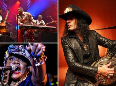 San Severino Blues Festival 2026: nove concerti e grandi artisti internazionali dal 16 luglio al 14 agosto