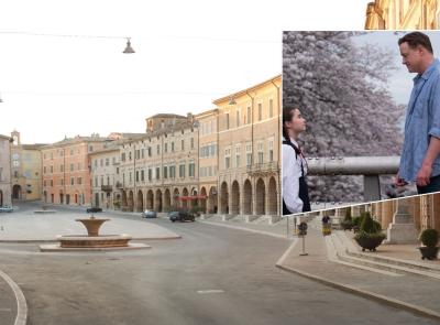 Piazza Del Popolo si trasforma in un cinema all’aperto (gratis): rassegna al via con "Rental Family"