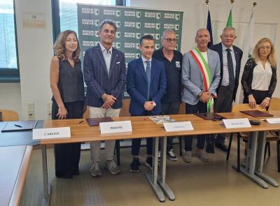 Porto Recanati e Loreto, firmato il protocollo per la mitigazione del rischio idraulico