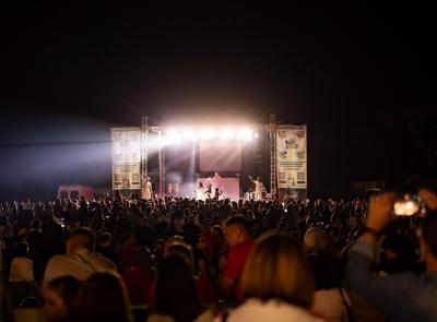 Tolentino, nasce "Buozzi On Stage": musica, spettacoli e street food al Parco Vittime della Shoah