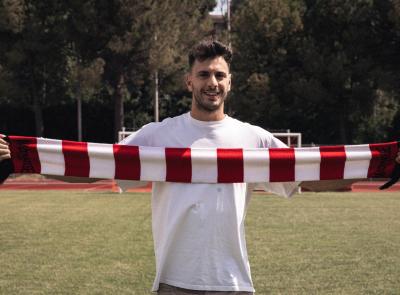 Sarà una 'Rata' di maceratesi. Ufficiale anche Baraboglia: "Un onore vestire la maglia della mia città"