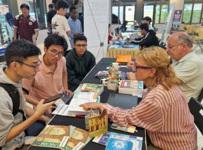 L’Università di Camerino vola in Malesia: siglato l’accordo con il colosso tecnologico Utm