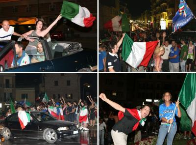 C'era una volta l'Italia che vinceva i Mondiali: 20 anni fa, l'indimenticabile estate 2026 (FOTOGALLERY)