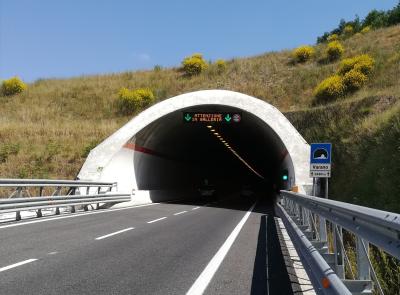 Superstrada, in arrivo nuovi lavori alla Galleria Varano: come cambia la viabilità fino a fine 2026