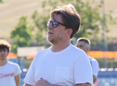 Camerino Calcio, parte il nuovo corso: Alessio Bottacchiari è il nuovo presidente
