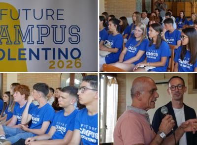 Future Campus Tolentino, si chiude l'edizione 2026: undici giorni tra imprese e formazione
