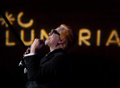 Morgan incanta Lunaria 2026, due ore tra musica e poesia: "Leopardi era un genio in un sistema di mediocri" (FOTO)