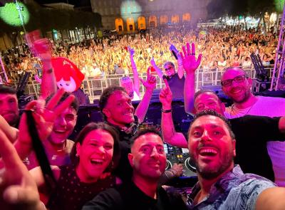 Multiradio festeggia i 50 anni con un tour estivo. Oriana Forconi: "Così è nata la nostra radio"