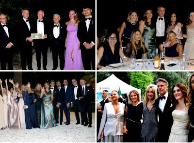 Emanuele Filiberto di Savoia, il volto inedito di un principe tra ricordi d'infanzia, beneficenza e verità storica (FOTO)