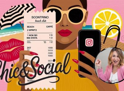 L'estate degli scontrini: quando l'indignazione diventa un selfie