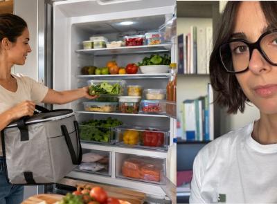 Caldo record e cucina: le abitudini corrette per conservare al meglio gli alimenti