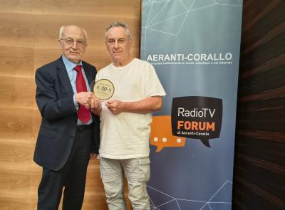 Mezzo secolo di voce dal territorio: premiata Radio Nuova Macerata per i suoi 50 anni di attività