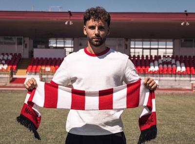 Un ex Milan per la Rata: ufficiale la firma del difensore Samuele Ruggeri