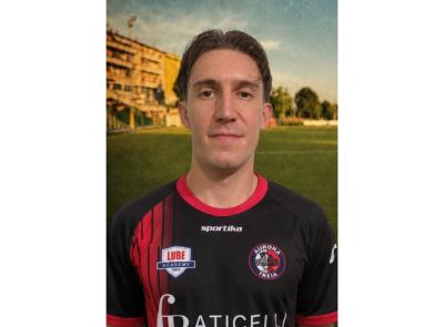 Aurora Treia, ufficiale l’arrivo del terzino Nicola Vanzan