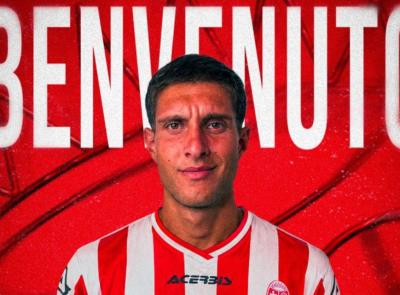 Maceratese, ecco il bomber: ufficiale Lorenzo Didio, ex Atletico Ascoli