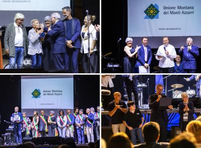 Dal gusto alla solidarietà: il Premio Sibilla inaugura il suo tour con Franco Nero e Iva Zanicchi
