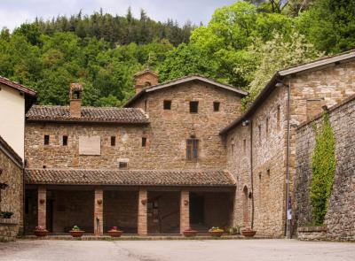 Renacavata guida la classifica del FAI: il Convento dei Cappuccini è primo in Italia