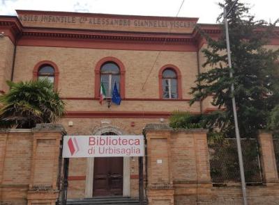Urbisaglia, cambia il progetto dell'ex scuola Giannelli: biblioteca e centro culturale, mentre nasce il nuovo polo per l’infanzia