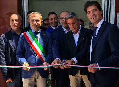 Camerino, inaugurata la Casa di Comunità: investimento da due milioni
