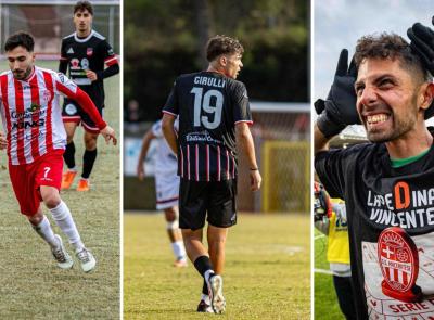 Maceratese, tre addii pesanti: in attacco salutano Marras e Cirulli, anche Gagliardini fa le valigie
